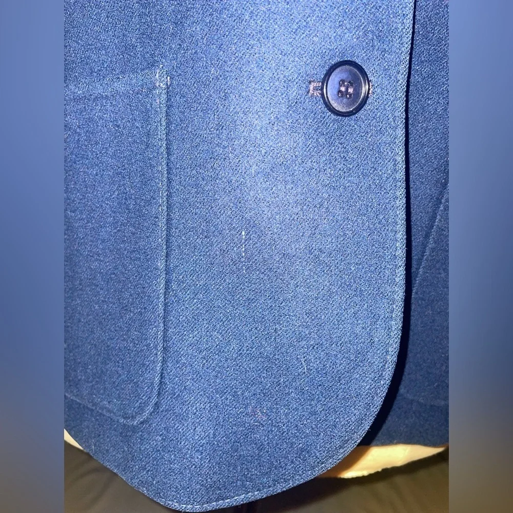Vintage Pendleton 1970s Woolen Mills Blazer